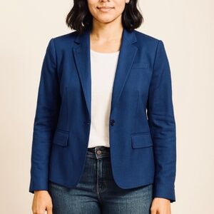 Women’s J Crew Wool Blazer